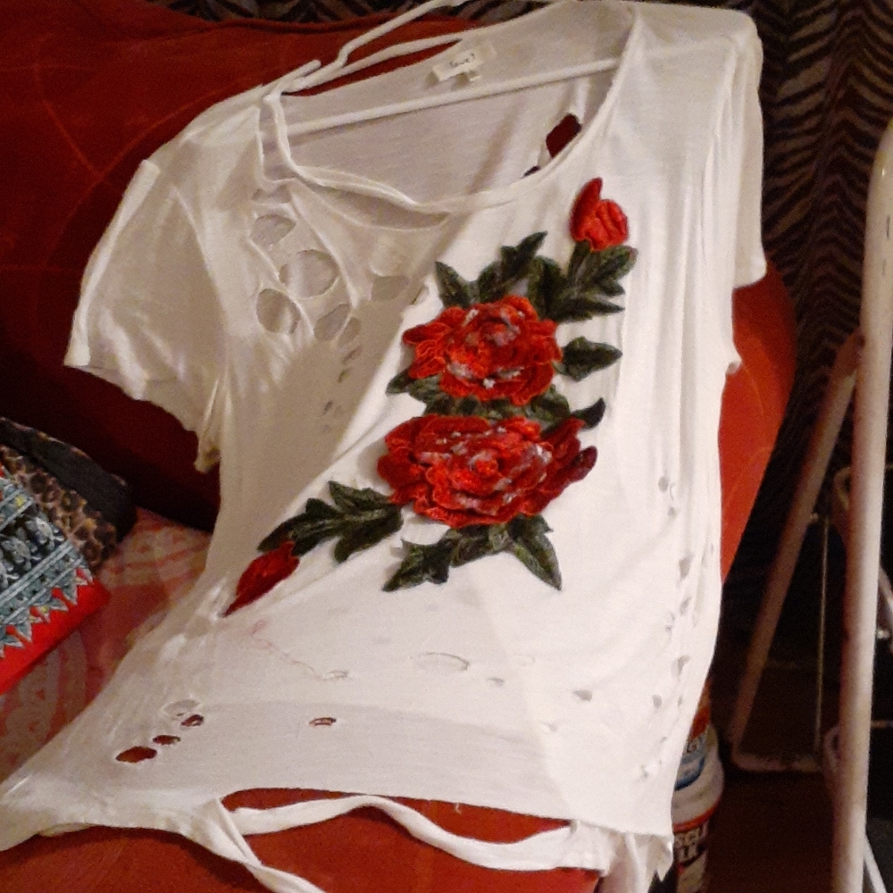 Edgy T-shirt